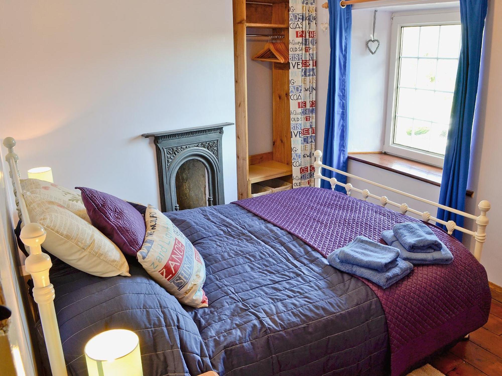 Trecarne Cottage Saint Cleer Экстерьер фото